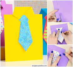 The suit may alternatively or additionally be indicated by the color printed on the card. How To Make A Father S Day Shirt Card Template Included Easy Peasy And Fun