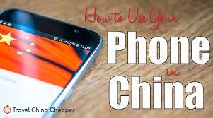 Buy relate rsim card of the gpp default operators to unlock the iphone. How To Use Your Own Phone In China In 2021 4 Methods