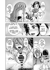 Isekai Futanari Tensei comic porn | HD Porn Comics