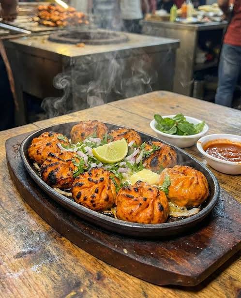 Non-Veg Tandoori Momo