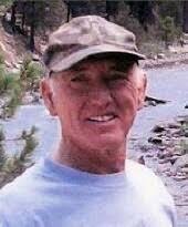 Ken Buckland Obituary 2008