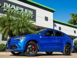 Image result for Anodized Blue 2022 Alfa-Romeo