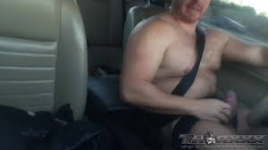 Jerking in car - Thor Johnson