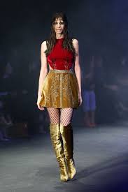 Raisa Vanessa Runway Show Fashion Mercedes Benz Fashion Week Fashion Week