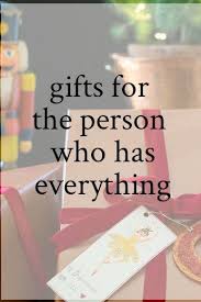 Gifts For The Person Who Has Everything 60th Birthday Gifts Gifts For Girls Birthday Gifts For Women