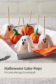 Recipe Rezept Halloween Cake Pops Aldi Rezepte Cake Pops