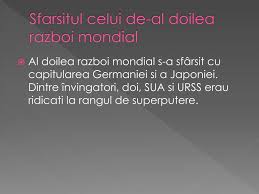In ciuda acestor realitati contrastante, tonul general era dat de centrul sistemului mondial, de europa. Ppt Al Doilea Razboi Mondial Powerpoint Presentation Free Download Id 2953948