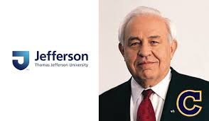 History with Chuck: Remembering Dr. Paul Brucker, CHS grad and former  Jefferson chairman and president