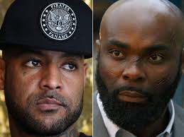 After a brief stint as a break dancer in the early 1990s, booba partnered with his friend ali to form lunatic. French Rappers Booba And Kaaris Arrested After Brawl At Paris Airport The Independent The Independent