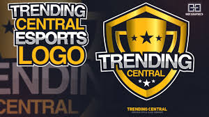 Groups allow you to create mini communities around the things you like. Speedart Trending Central Esports Logo By Dailybread Cinema