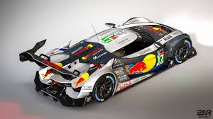 Citroen Gt Race Car On Behance Race Cars Car Citroen Concept