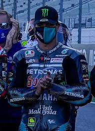 Dirección de carrera va a analizar el incidente que ha sucedido justo antes del inicio de la carrera entre bastianini y zarco. Franco Morbidelli Wikipedia