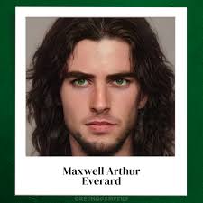 The Everard Family (artbreeder) Note: No portrayers intended