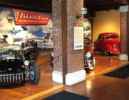 Through April 2019 Lookin East Art And Imagination Of The New England Hot Rod Larz Anderson Auto Museum Brookline Ma Automobile Companies Exhibition Art