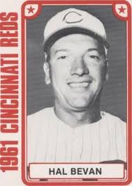 1980 TCMA 1961 World Champions #30 Jim Bronson Cincinnati Reds