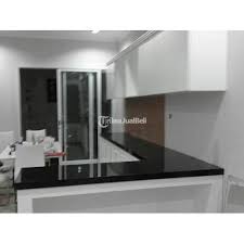Bagi anda yang tidak terlalu suka corak yang ramai maka granit dan marmer tidak akan cocok bagi anda. Marmer Granit Dan Interior Kitchen Set Dapur Harga Murah Di Jakarta Barat Tribunjualbeli Com