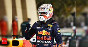 In the united kingdom every f1 practice, qualifying and race is broadcast live on sky sports f1, with qualifying coverage starting at. F1 Verstappen Beats Hamilton To Pole At Season Opening Bahrain Grand Prix Racing News Times Of India