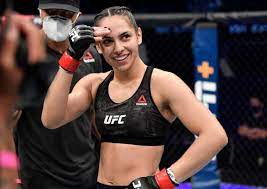 Antonina and valentina made ufc history by becoming the first pair of sisters to fight on the same card at ufc 255. Antonina Shevchenko Vs Ariane Lipski Pick Ufc 255