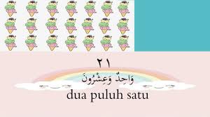 Bit.ly/2ksuozq jom ikuti media sosial omar. Angka 21 30 Dalam Bahasa Arab Youtube