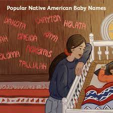 How many of these items do you have, and which should you get … Native American Baby Names Meanings Origins