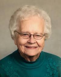 Agnes Konz Obituary October 2, 2024