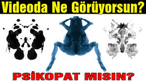 Ne Goruyorsun Bilincalti Kisilik Psikoloji Testi Inkblot Psikoloji Kisilik Kisilik Testleri