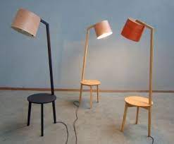 lees lamp tafel tafel en leeslamp in een van kersenhout en plataan lampen tafel leeslamp lampen