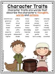 Exploring Characterization With Strega Nona And Big Anthony