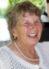 Barbara McGregor Obituary (1935