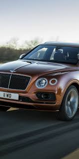 Suv Golden Compact Car Bentley Bentayga 1080x2160 Wallpaper Compact Cars Car Bentley