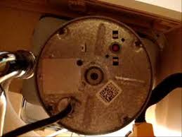 If your garbage disposal smells bad, you can deodorize it by running warm water down it while you grind a quartered lemon. How To Reset Your Garbage Disposal Youtube