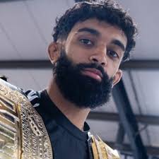 Raushan Sandhu vs. Leo Carline, Almighty Fighting Championship 34