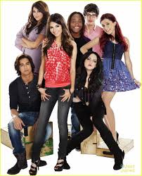Victorious Victorious Cast Victorious Nickelodeon Victorious
