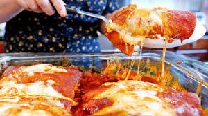 Creamy Breakfast Enchiladas Recipe Easy Creamy Enchilada Sauce Recipe Ench In 2020 Breakfast Enchiladas Mexican Food Recipes Authentic Recipes With Enchilada Sauce