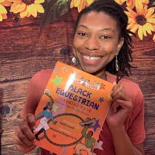 Wendell, NC Equestrian Uses Horses To Inspire Children's Literacy