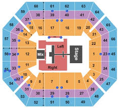 Taco Bell Arena Tickets In Boise Idaho Taco Bell Arena