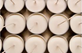 Candle Curing Process – Blaze & Foam