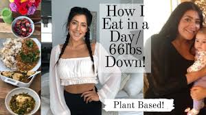 How I Eat In A Day Plant Based Easy Meals Youtube Easy Meals Vegitarian Recipes Lentils Vegan