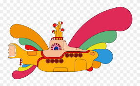 Download 8,502 submarine free vectors. Yellow Submarine Beatles Yellow Submarine Clipart Png Download 5538048 Pikpng