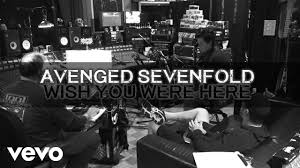 The song's lyrics encompass writer roger waters' feelings of alienation from other people, drawing particular inspiration from his old friend syd barrett, the founder of pink floyd who left the band due to mental health issues. Avenged Sevenfold Wish You Were Here Youtube