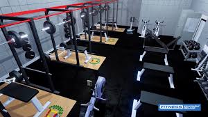 Free 3d gym models available for download. 3d Fitness Fitnessretro
