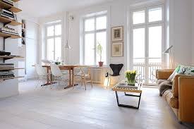 My head is very busy, so being organised makes my space feel zen. 10 Small One Room Apartments Featuring A Scandinavian Decor Home Interior Ideas