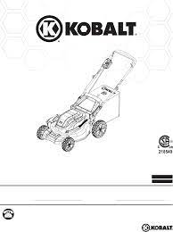 16 in 40 v lithium manualzz. Https Www Manualshelf Com Manual Kobalt Km 2180b 06 Operating Guide English Html