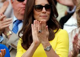 Tak Pernah Tukar Atau Pakai Jenama Lain, Ini Jam Tangan Kegemaran Kate  Middleton