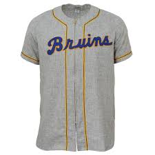 The official athletics website for the uc los angeles bruins. Ucla Bruins 1947 Road Jersey Ebbets Field Flannels