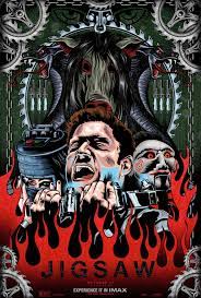 Trailer, clips, photos, soundtrack, news and much more! Saw Viii Remesa De Posters Del Ejercito De Jigsaw