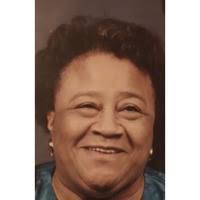 Obituary information for Bernice Brown