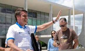 The government was aware that it was prescribing chloroquine without any. Sem Mascara Presidente Da Anvisa Participou Com Bolsonaro De Manifestacoes Em Marco Nacional Estado De Minas
