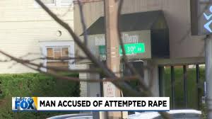 Court documents: Salon owner chases off attempted rape suspect in NE  Portland with pepper spray