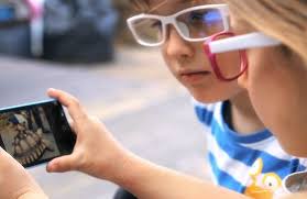 Anti Radiation Glasses Protect Against Computer Eye Strain Computer Glasses Gaming Glasses Glasses